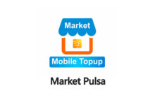 Market Pulsa APK Murah