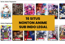 16 Situs Nonton Anime Sub Indo Legal, Bukan Anoboy Oploverz dan Animeindo